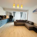 Διαμέρισμα Mamaia Nord Astoria Sea View Marsail Năvodari