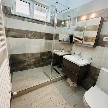 Mamaia Nord Astoria Sea View Marsail Apartament *