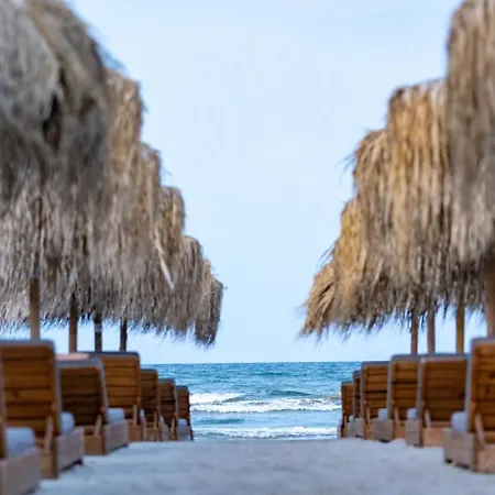 Апартаменты Mamaia Nord Astoria Sea View Marsail Нэводари