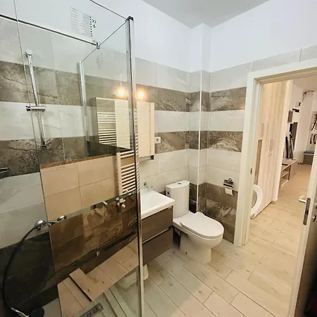 Апартаменты Mamaia Nord Astoria Sea View Marsail