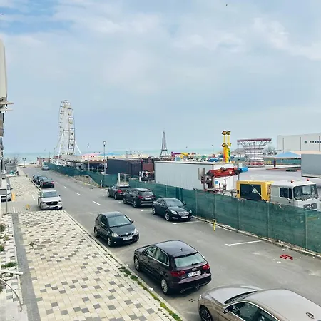 Апартаменты Mamaia Nord Astoria Sea View Marsail