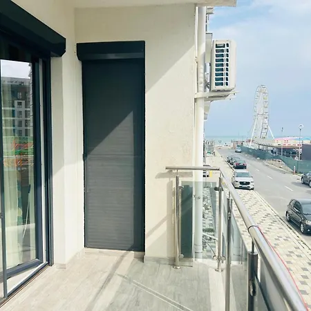 Apartment Mamaia Nord Astoria Sea View Marsail *