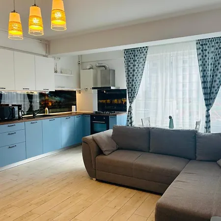 Mamaia Nord Astoria Sea View Marsail *