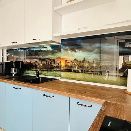 Mamaia Nord Astoria Sea View Marsail Apartment *