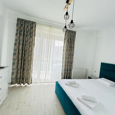 Апартаменты Mamaia Nord Astoria Sea View Marsail