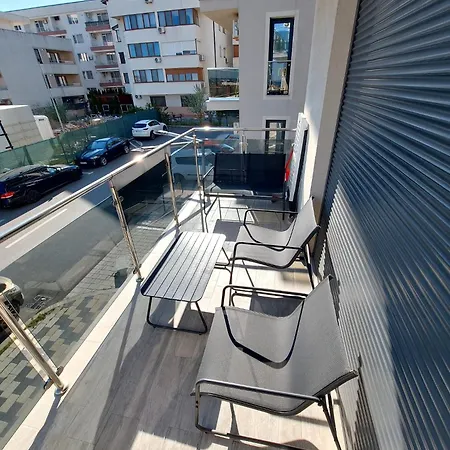 Mamaia Nord Astoria Sea View Marsail Нэводари