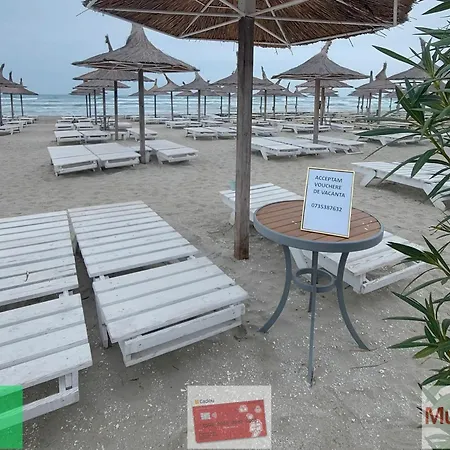 Mamaia Nord Astoria Sea View Marsail Apartment *